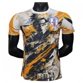 Japonsko x Naruto 2025 - Fotbalové Dresy (S/S)