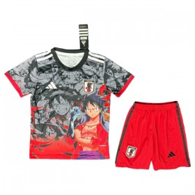 Japonsko x OnePiece 2025 - Dětské Fotbalové Dresy (S/S)
