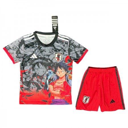 Japonsko x OnePiece 2025 - Dětské Fotbalové Dresy (S/S)