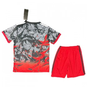 Japonsko x OnePiece 2025 - Dětské Fotbalové Dresy (S/S)