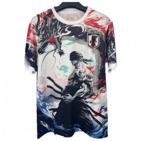 Japonsko x Zoro 2025 - Fotbalové Dresy (S/S)