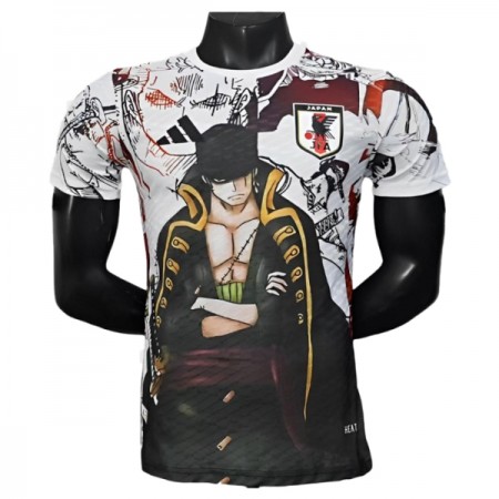 Japonsko x Zoro 2025 - Fotbalové Dresy (S/S)