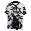 Japonsko x Zoro 2025 - Fotbalové Dresy (S/S)