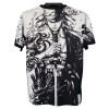 Japonsko x Zoro 2025 - Fotbalové Dresy (S/S)