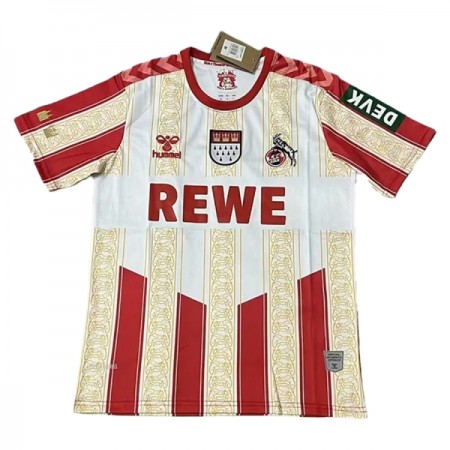 Koln 2025-26 - Fotbalové Dresy (S/S)