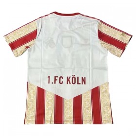 Koln 2025-26 - Fotbalové Dresy (S/S)