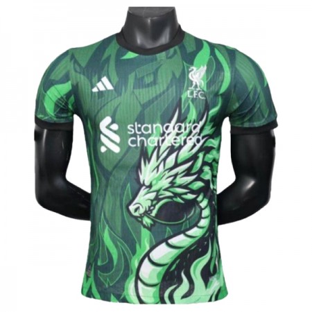 Liverpool Dragon 2025-26 - Fotbalové Dresy (S/S)