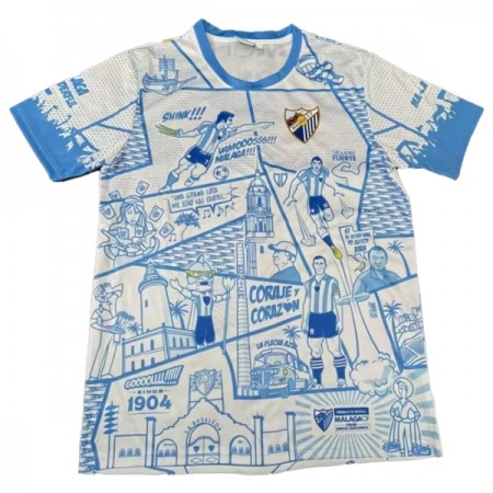 Malaga 2025-26 - Fotbalové Dresy (S/S)