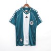 Německo Retro Venkovní 1998 - Fotbalové Dresy (S/S)