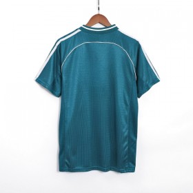 Německo Retro Venkovní 1998 - Fotbalové Dresy (S/S)