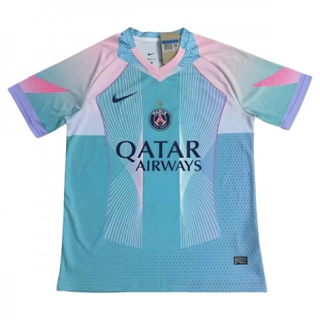 Paris Saint-Germain Modrá 2025-26 - Fotbalové Dresy (S/S) Paris Saint-Germain Modrá 2025-26 - Fotbalové Dresy (S/S)