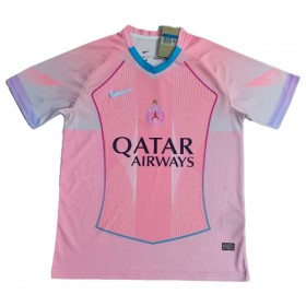 Paris Saint-Germain Růžová 2025-26 - Fotbalové Dresy (S/S)