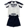 Rayados C.F. Monterrey Domácí 2025-26 - Dětské Fotbalové Dresy (S/S)