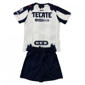 Rayados C.F. Monterrey Domácí 2025-26 - Dětské Fotbalové Dresy (S/S)