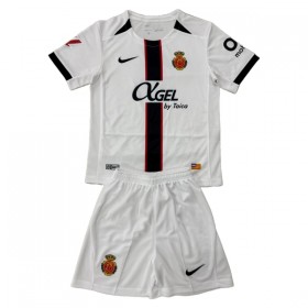 RCD Mallorca Venkovní 2025-26 - Dětské Fotbalové Dresy (S/S)