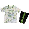 Real Betis Pre-Match 2025-26 - Dětské Fotbalové Dresy (S/S) Real Betis Pre-Match 2025-26 - Dětské Fotbalové Dresy (S/S)