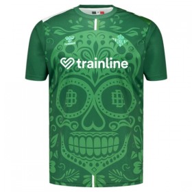 Real Betis x Dia de Muertos Pre-Match 2025-26 - Fotbalové Dresy (S/S)