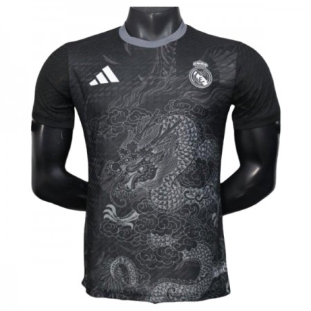 Real Madrid Dragon 2025-26 - Fotbalové Dresy (S/S) Real Madrid Dragon 2025-26 - Fotbalové Dresy (S/S)