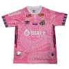 Santos FC Dragon Růžová 2025-26 - Fotbalové Dresy (S/S) Santos FC Dragon Růžová 2025-26 - Fotbalové Dresy (S/S)