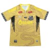 Santos FC Dragon Žlutá 2025-26 - Fotbalové Dresy (S/S) Santos FC Dragon Žlutá 2025-26 - Fotbalové Dresy (S/S)
