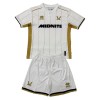 Sheffield United Venkovní 2025-26 - Dětské Fotbalové Dresy (S/S)