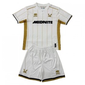 Sheffield United Venkovní 2025-26 - Dětské Fotbalové Dresy (S/S)