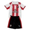 Southampton Domácí 2025-26 - Dětské Fotbalové Dresy (S/S)