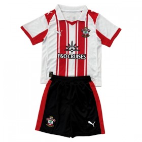 Southampton Domácí 2025-26 - Dětské Fotbalové Dresy (S/S)