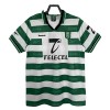 Sporting CP 1999-2000 Domácí - Fotbalové Dresy (S/S) Sporting CP 1999-2000 Domácí - Fotbalové Dresy (S/S)