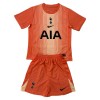 Tottenham Hotspur Brankářské 2025-26 - Dětské Fotbalové Dresy (S/S) Tottenham Hotspur Brankářské 2025-26 - Dětské Fotbalové Dresy (S/S)