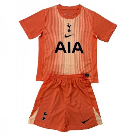 Tottenham Hotspur Brankářské 2025-26 - Dětské Fotbalové Dresy (S/S) Tottenham Hotspur Brankářské 2025-26 - Dětské Fotbalové Dresy (S/S)