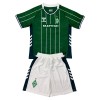 Werder Brémy Domácí 2025-26 - Dětské Fotbalové Dresy (S/S)