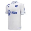 AJ Auxerre Domácí 2025-26 - Fotbalové Dresy (S/S)
