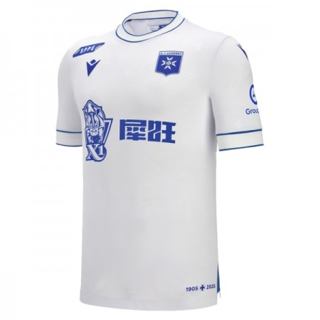 AJ Auxerre Domácí 2025-26 - Fotbalové Dresy (S/S)