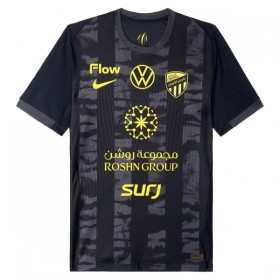 Al Ittihad Alternativní 2025-26 - Fotbalové Dresy (S/S)