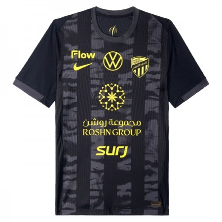 Al Ittihad Alternativní 2025-26 - Fotbalové Dresy (S/S) Al Ittihad Alternativní 2025-26 - Fotbalové Dresy (S/S)