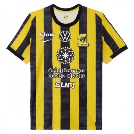 Al Ittihad Domácí 2025-26 - Fotbalové Dresy (S/S)