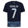 Al Nassr Ronaldo 7 Venkovní 2025-26 - Fotbalové Dresy (S/S)