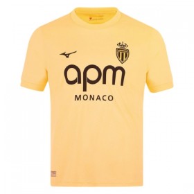AS Monaco Alternativní 2025-26 - Fotbalové Dresy (S/S)