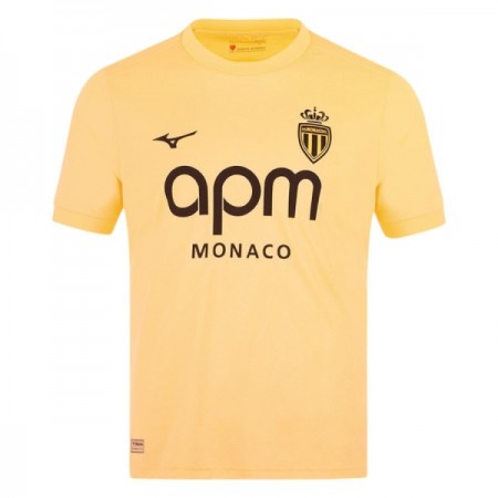 AS Monaco Alternativní 2025-26 - Fotbalové Dresy (S/S) AS Monaco Alternativní 2025-26 - Fotbalové Dresy (S/S)