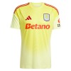 Aston Villa Brankářské Žlutá 2025-26 - Fotbalové Dresy (S/S) Aston Villa Brankářské Žlutá 2025-26 - Fotbalové Dresy (S/S)