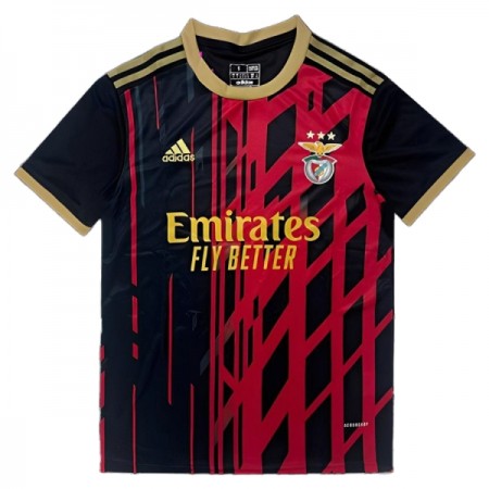 Benfica Lisabon 2025-26 - Fotbalové Dresy (S/S) Benfica Lisabon 2025-26 - Fotbalové Dresy (S/S)