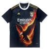 Benfica Lisabon Eagle 2025-26 - Fotbalové Dresy (S/S) Benfica Lisabon Eagle 2025-26 - Fotbalové Dresy (S/S)