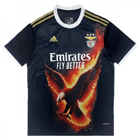 Benfica Lisabon Eagle 2025-26 - Fotbalové Dresy (S/S) Benfica Lisabon Eagle 2025-26 - Fotbalové Dresy (S/S)