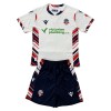 Bolton Wanderers Domácí 2025-26 - Dětské Fotbalové Dresy (S/S) Bolton Wanderers Domácí 2025-26 - Dětské Fotbalové Dresy (S/S)