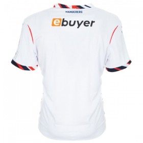 Bolton Wanderers Domácí 2025-26 - Fotbalové Dresy (S/S)