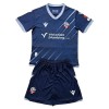Bolton Wanderers Venkovní 2025-26 - Dětské Fotbalové Dresy (S/S) Bolton Wanderers Venkovní 2025-26 - Dětské Fotbalové Dresy (S/S)