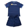 Bolton Wanderers Venkovní 2025-26 - Dětské Fotbalové Dresy (S/S)