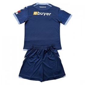 Bolton Wanderers Venkovní 2025-26 - Dětské Fotbalové Dresy (S/S)