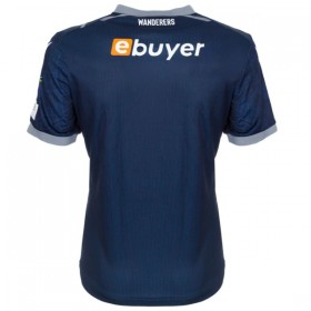 Bolton Wanderers Venkovní 2025-26 - Fotbalové Dresy (S/S)